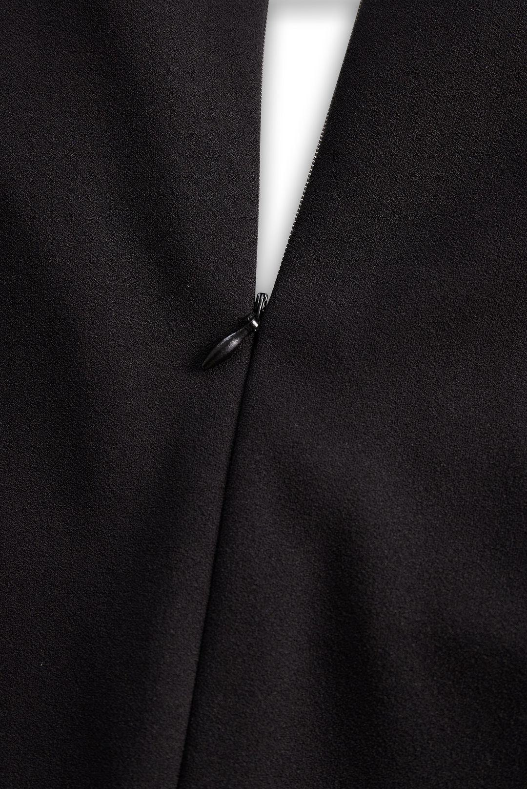 Rosie™- Refined Dress With Belt and Mandarin Collar