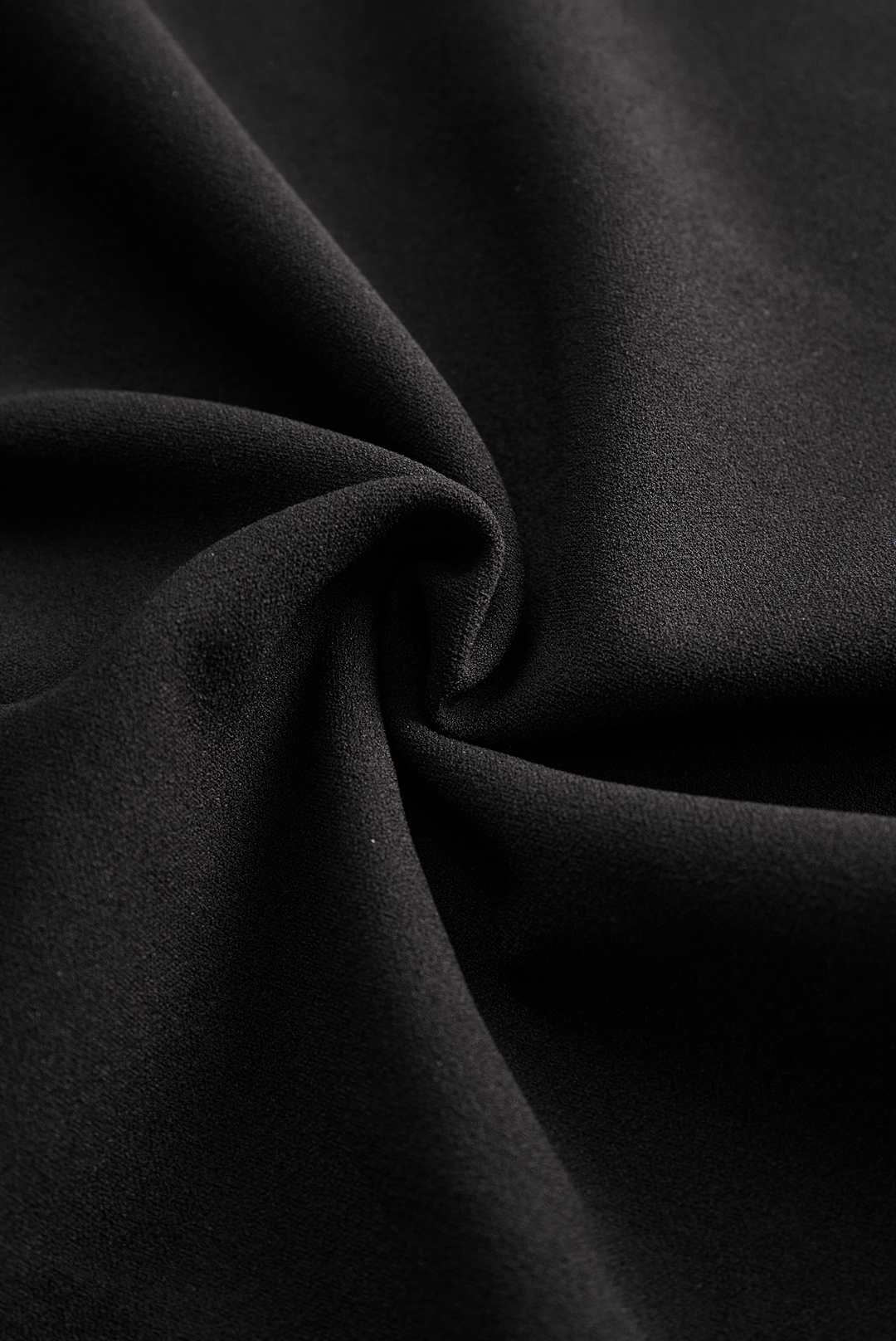 Rosie™- Refined Dress With Belt and Mandarin Collar