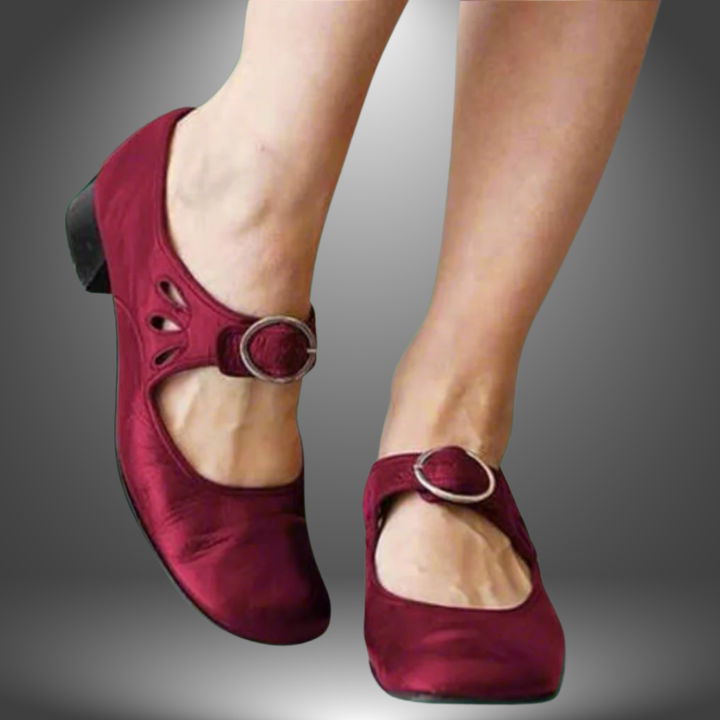 Nibia | Pain Free Support Shoe