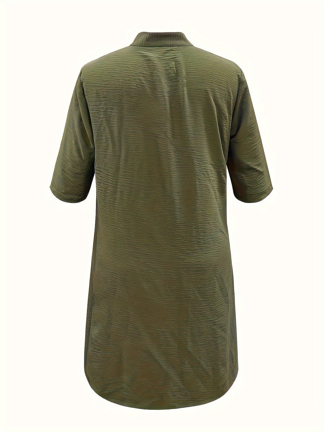 Jurele – Button-Down Shirt Dress