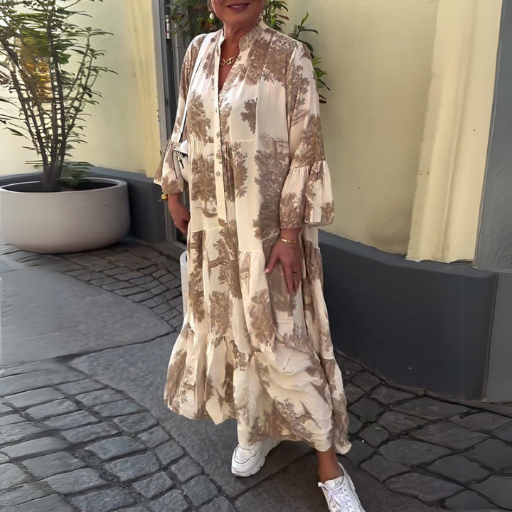 Nerula | Elegant Comfort Dress