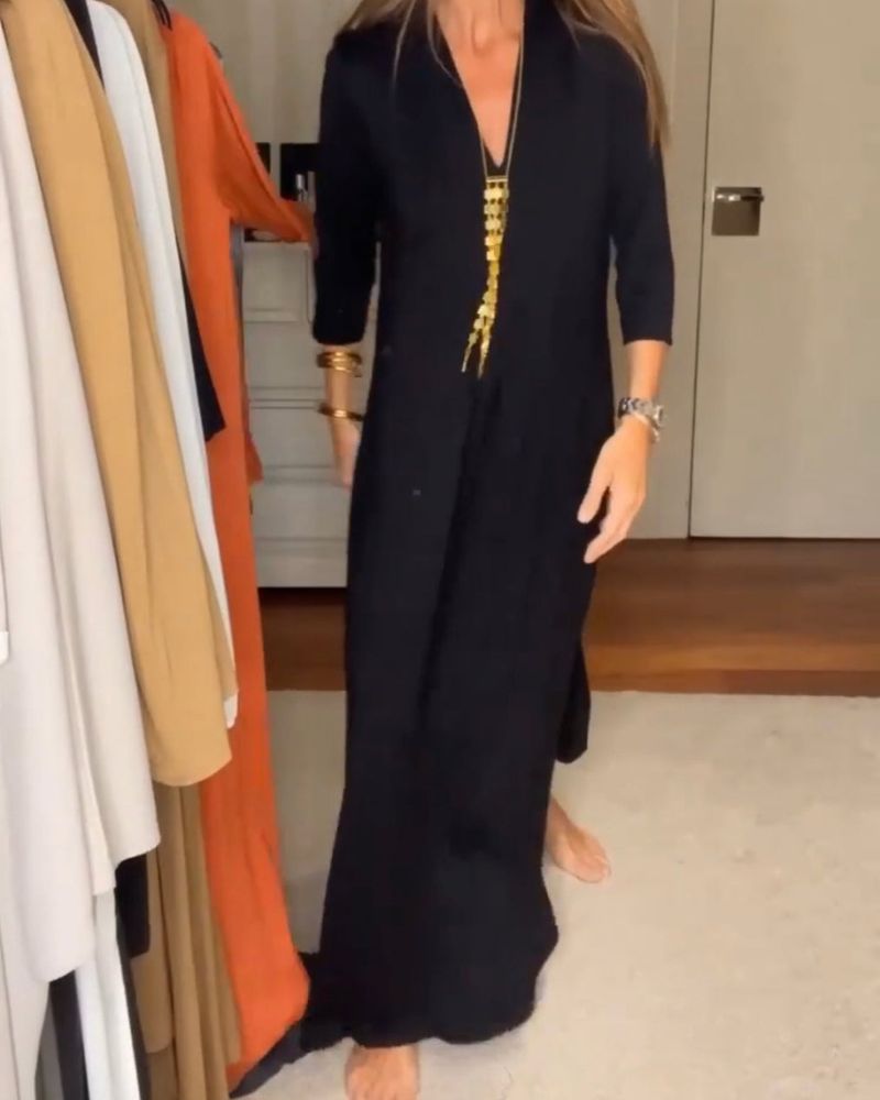 PAMELA - Casual Dress