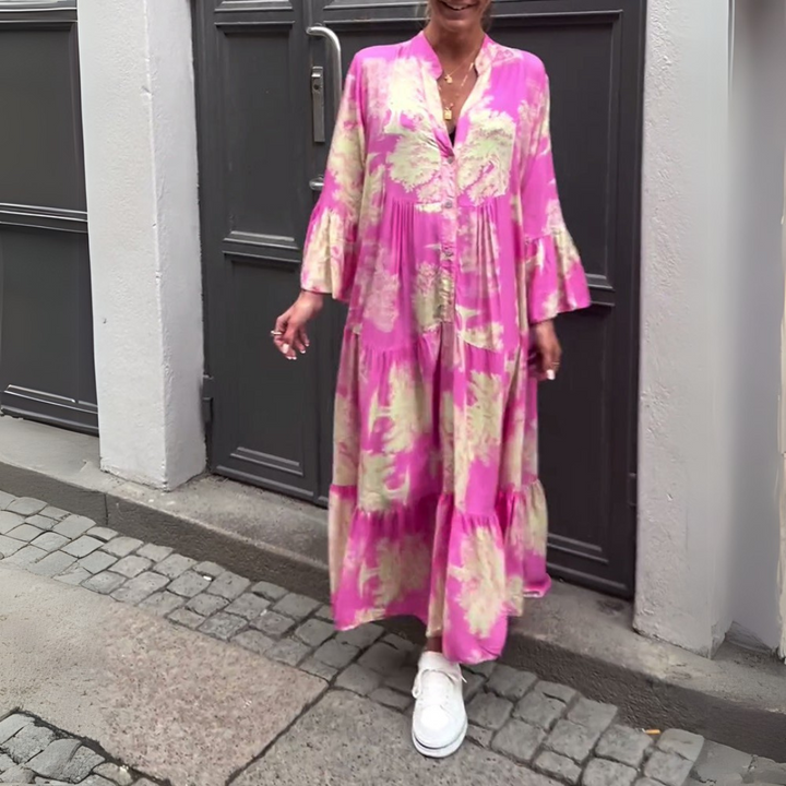 Nerula | Elegant Comfort Dress