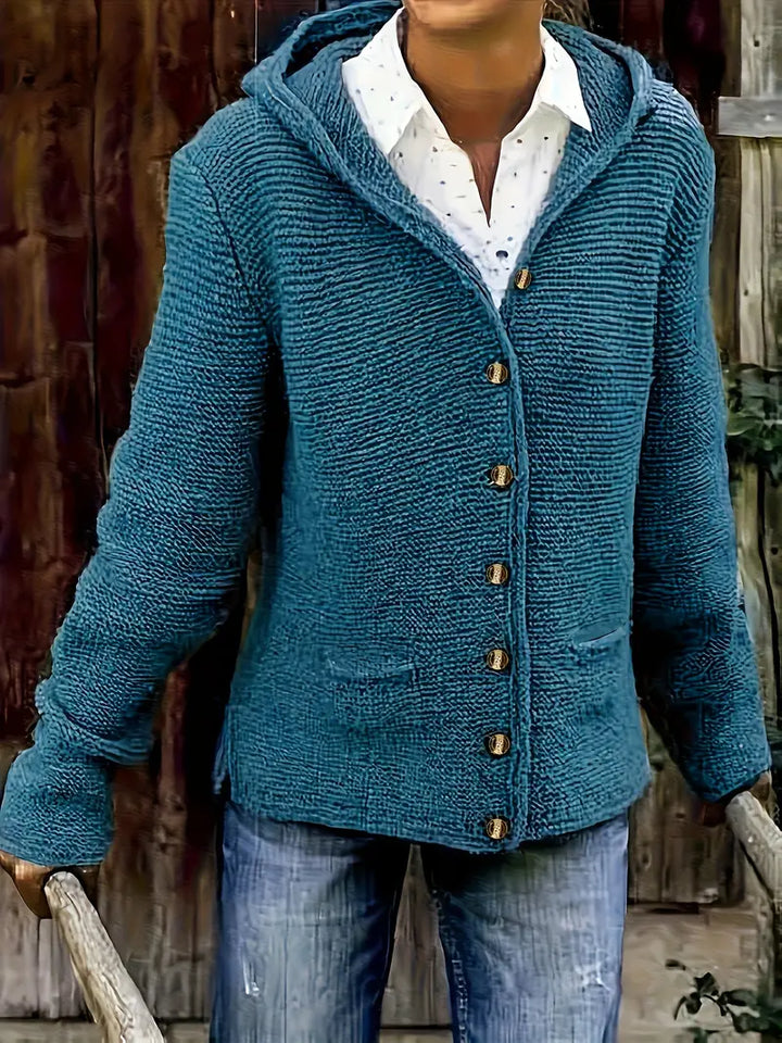 Briana – Cardigan with buttons