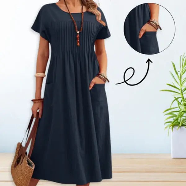 Haley - Effortless Everyday Dress
