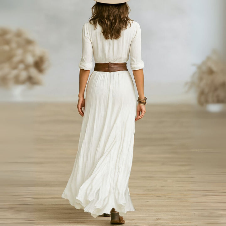 Hayley | Chic Maxi Dress