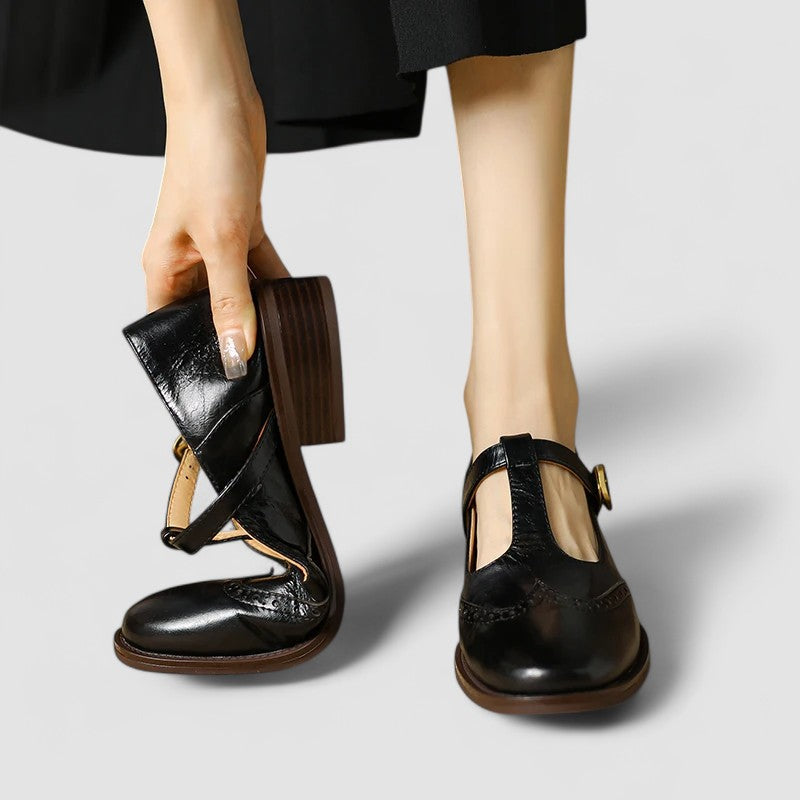 Carlie⢠- Classic Mary Jane Shoes