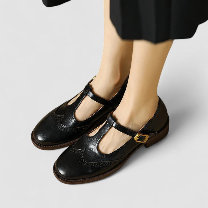 Carlie⢠- Classic Mary Jane Shoes