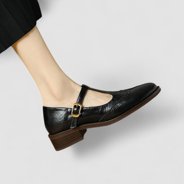Carlie⢠- Classic Mary Jane Shoes