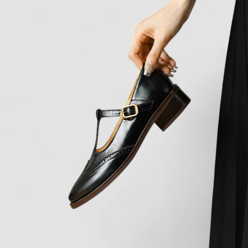 Carlie⢠- Classic Mary Jane Shoes