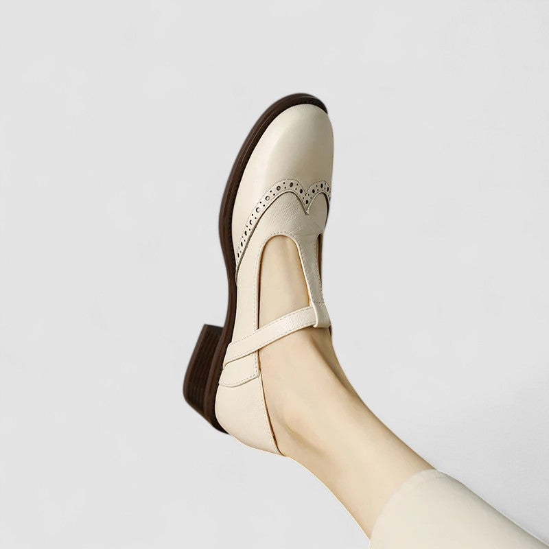 Carlie⢠- Classic Mary Jane Shoes