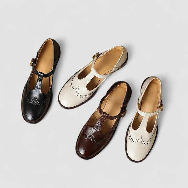 Carlie⢠- Classic Mary Jane Shoes