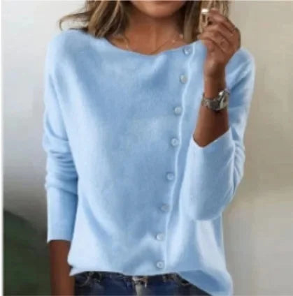 Keisha-Knitted Cardigan