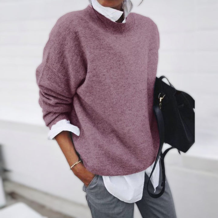 Joanna | Soft and comfortable cashmere sweater