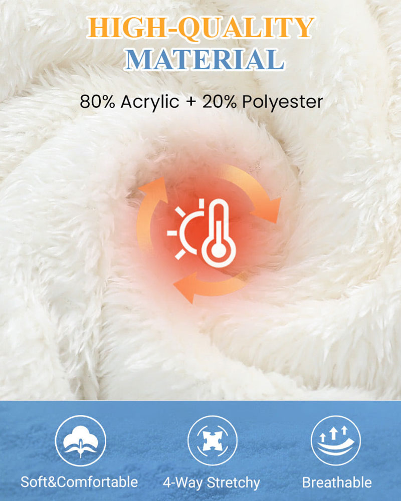 Narla™-Windproof Scarf Hat