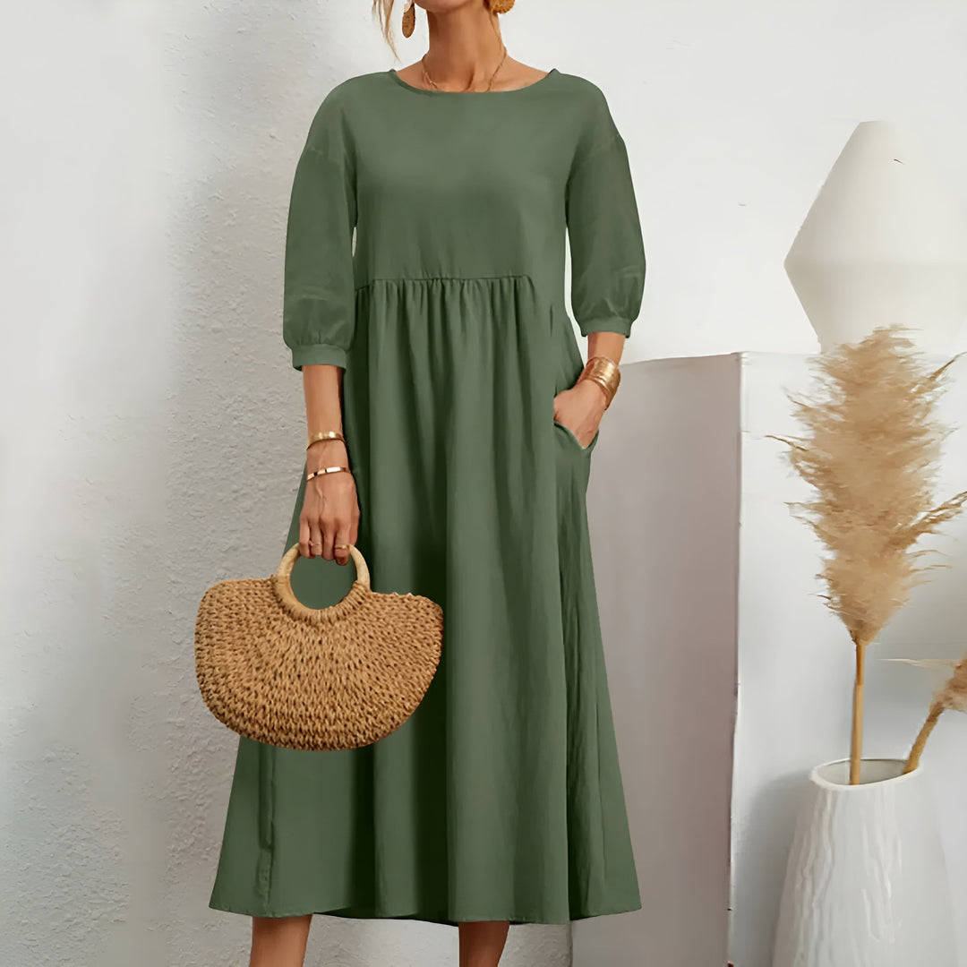 Keira™ - Stylish Casual Summer Dress