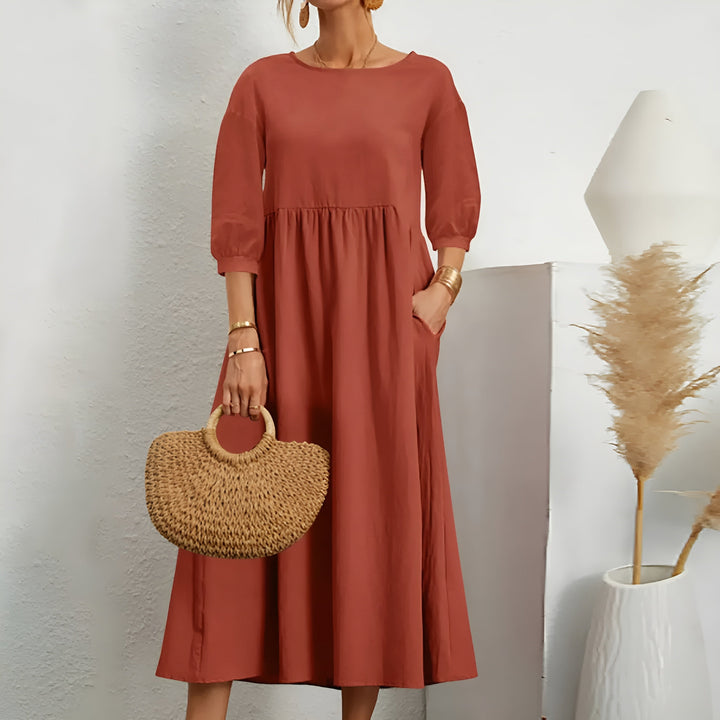 Keira™ - Stylish Casual Summer Dress