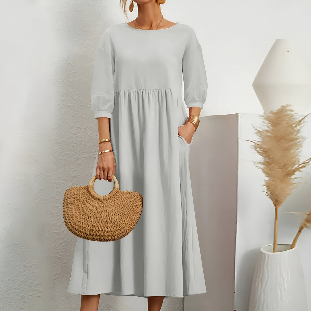 Keira™ - Stylish Casual Summer Dress