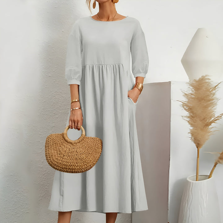Keira™ - Stylish Casual Summer Dress