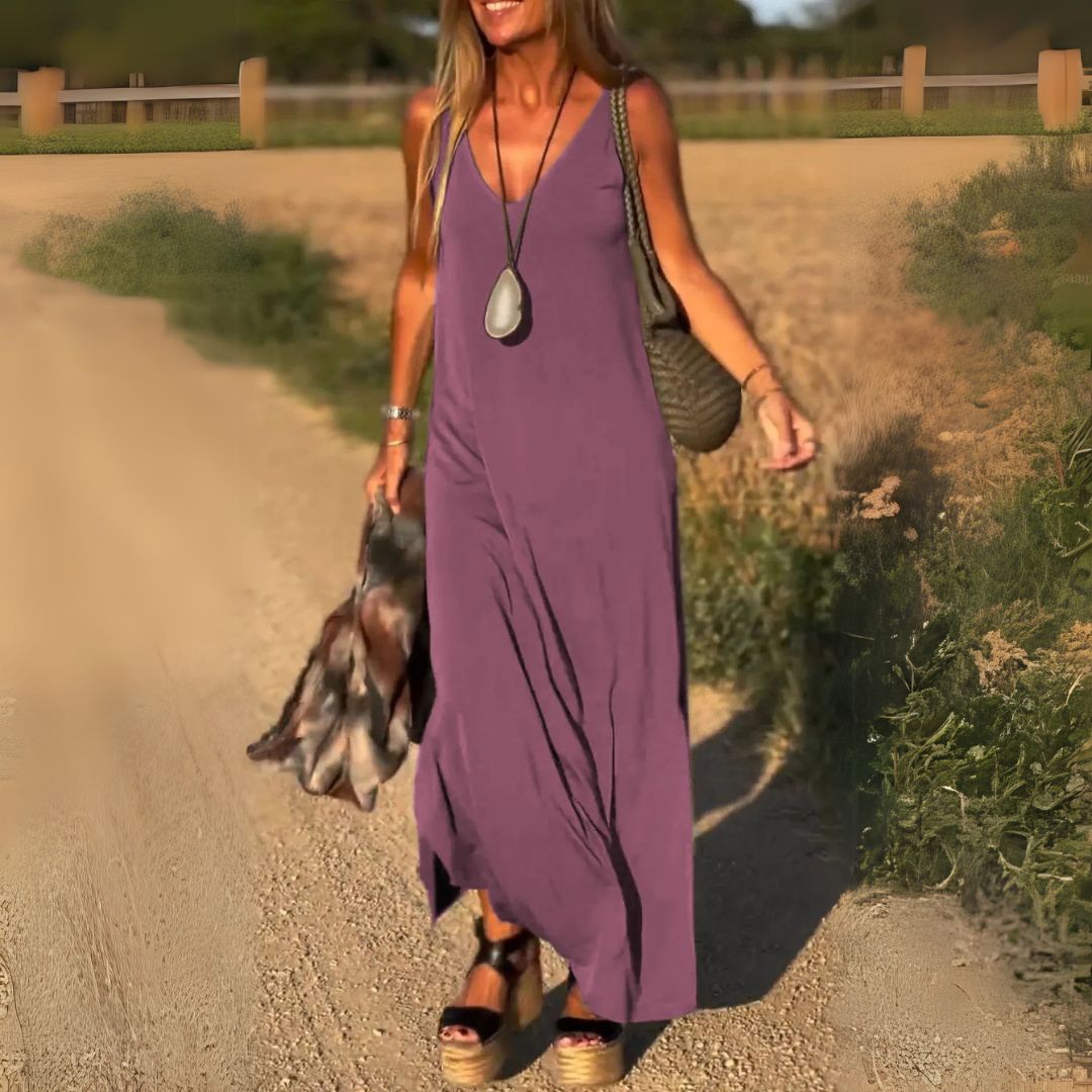 Anna™ Tank Maxi Dress
