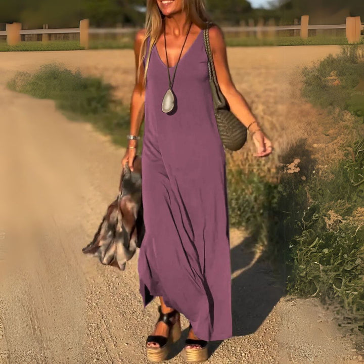 Anna™ Tank Maxi Dress