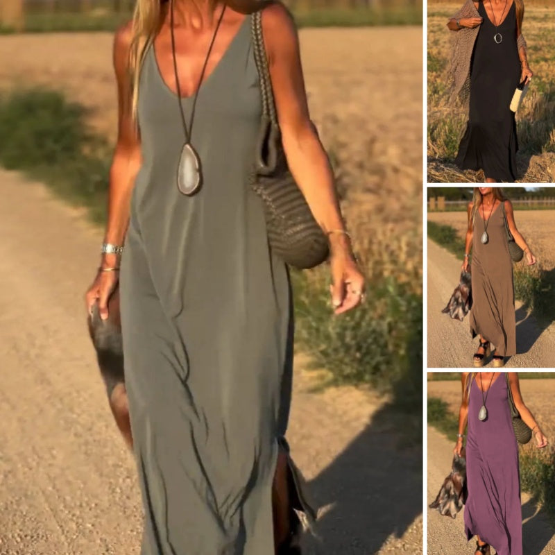 Anna™ Tank Maxi Dress