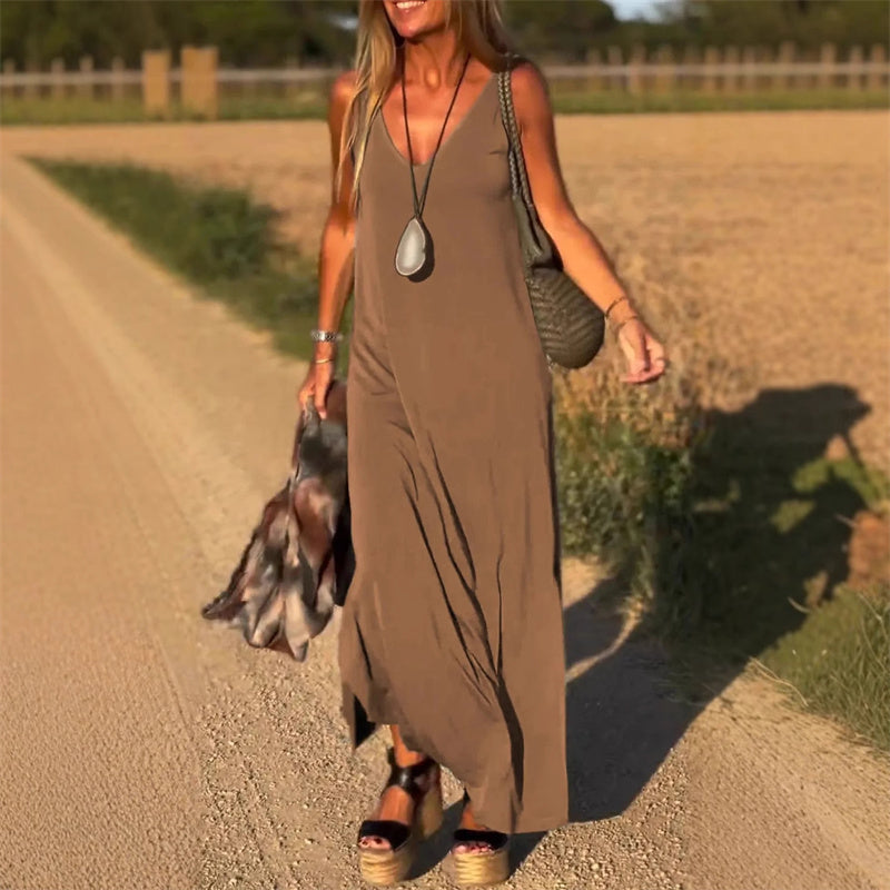 Anna™ Tank Maxi Dress