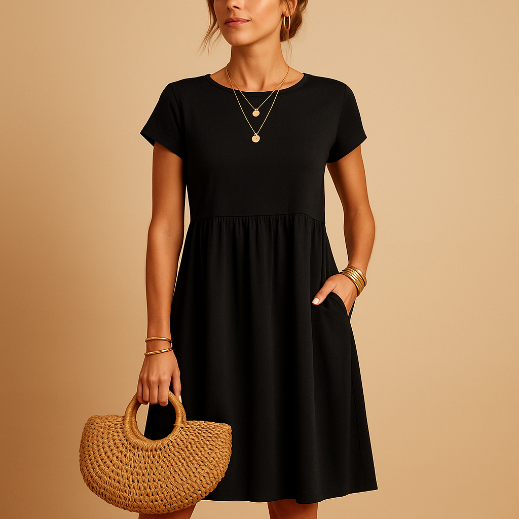 Willow™-Elegant Midi Summer Dress