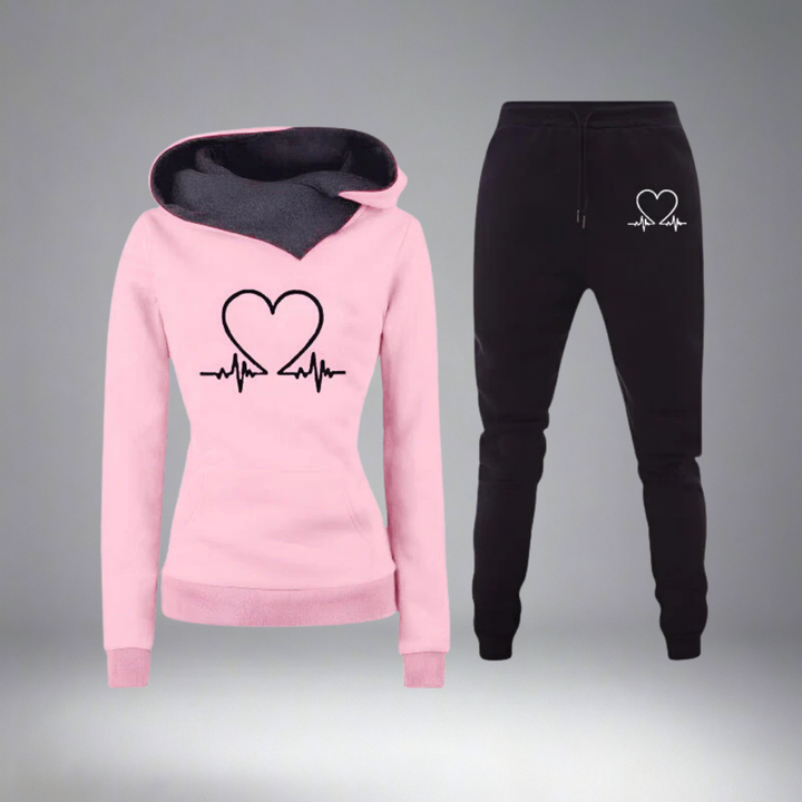 Hilary - Comfortable Gymnastics Set