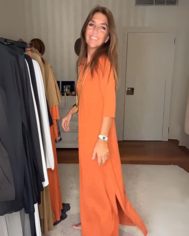 PAMELA - Casual Dress