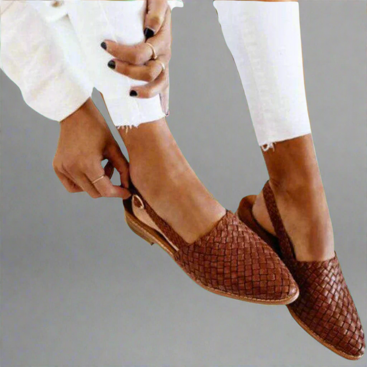 Amelia - Elegant Loafer With Comfortable Sole