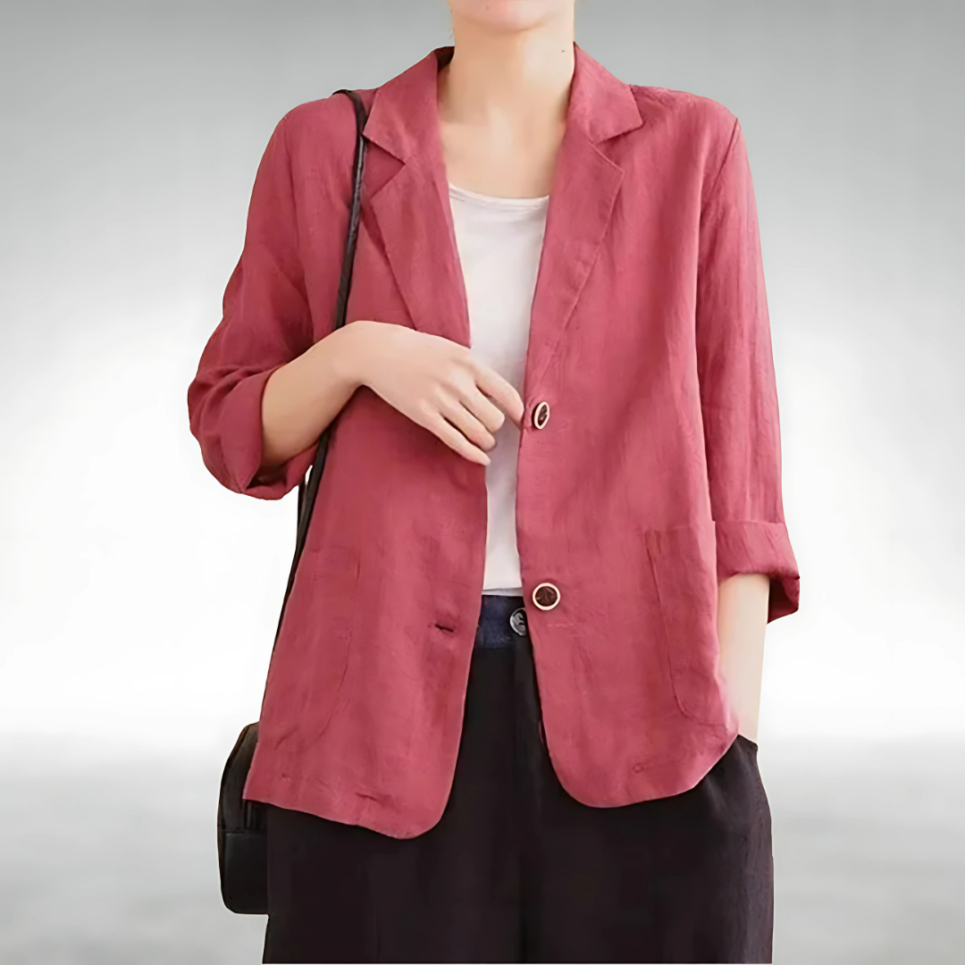Janet™ Casual Chic Blazer
