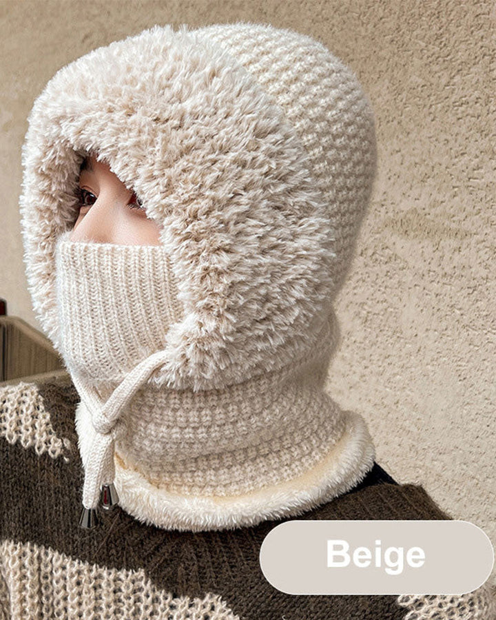 Narla™-Windproof Scarf Hat