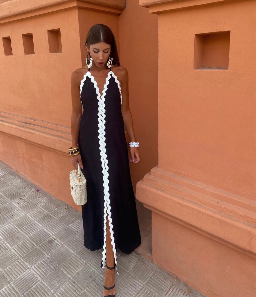 Merlyn |Elegant Dress