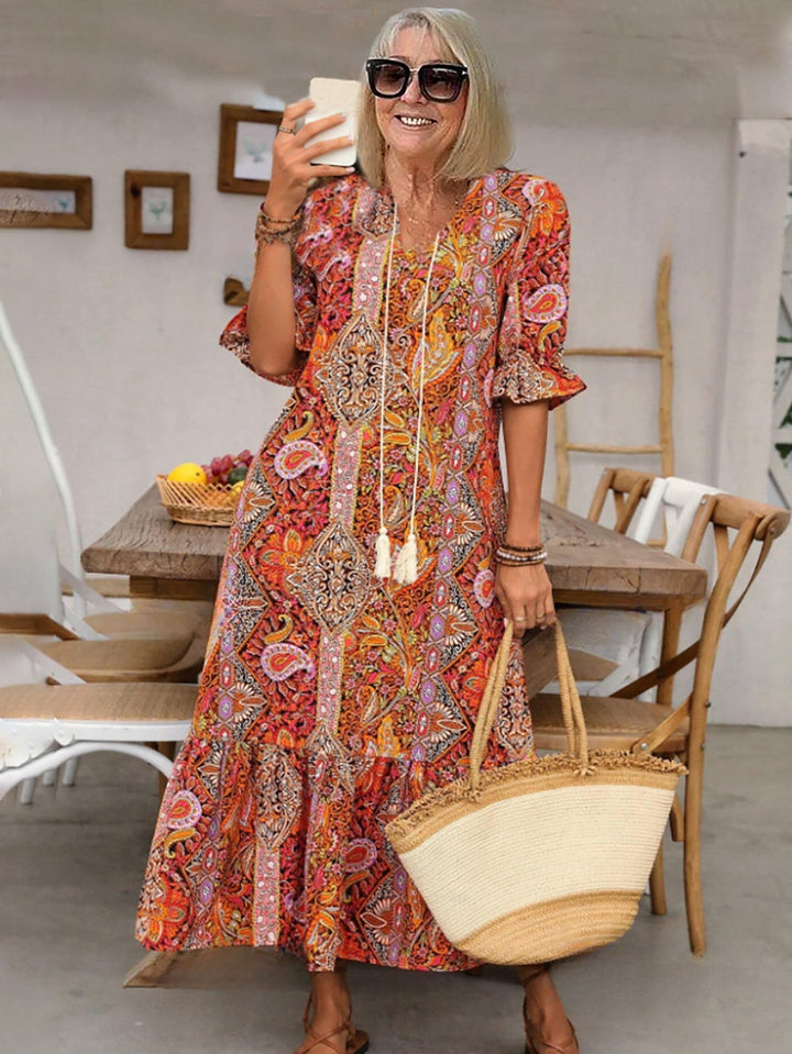 Genie™ | Boho Grace Dress