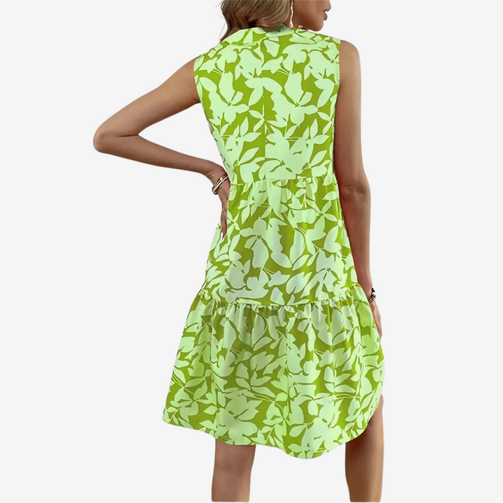 Noréa™ Floral Mini Dress