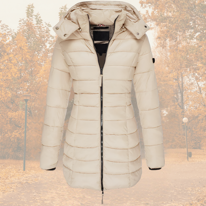 Elane | Autumn Parka