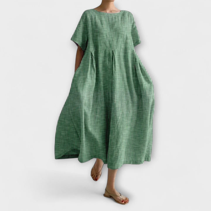 Zara Breeze Maxi Dress
