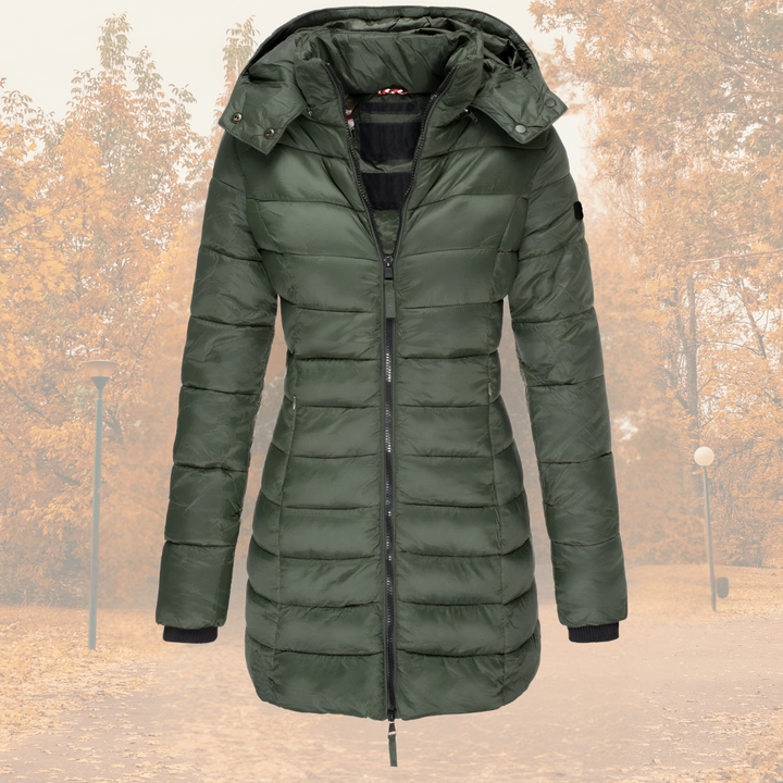 Elane | Autumn Parka