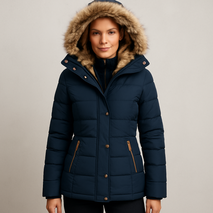 Grace™ - Comfortable Warm Winter Fur Jacket