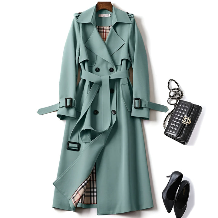 Helena | Timelessly elegant trench coat