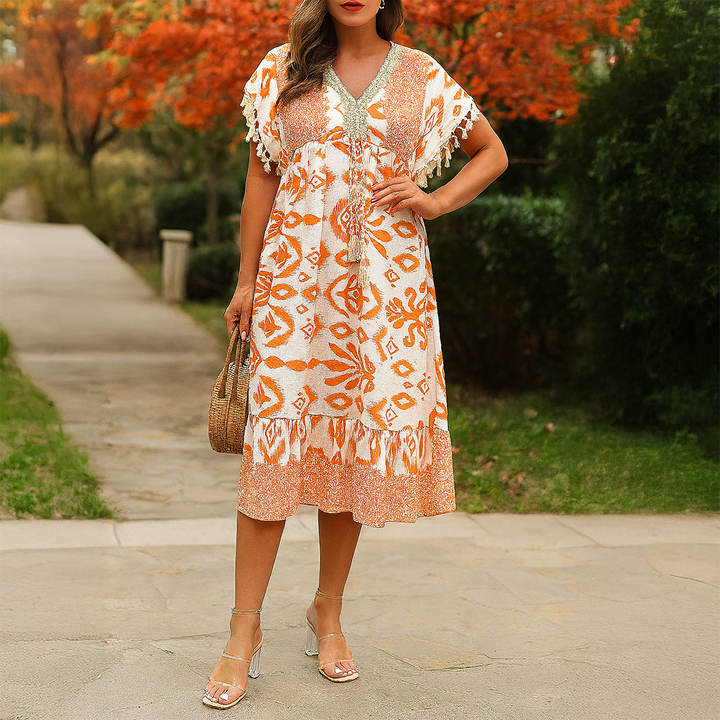 Lillie™ | Elegant Summer Dress