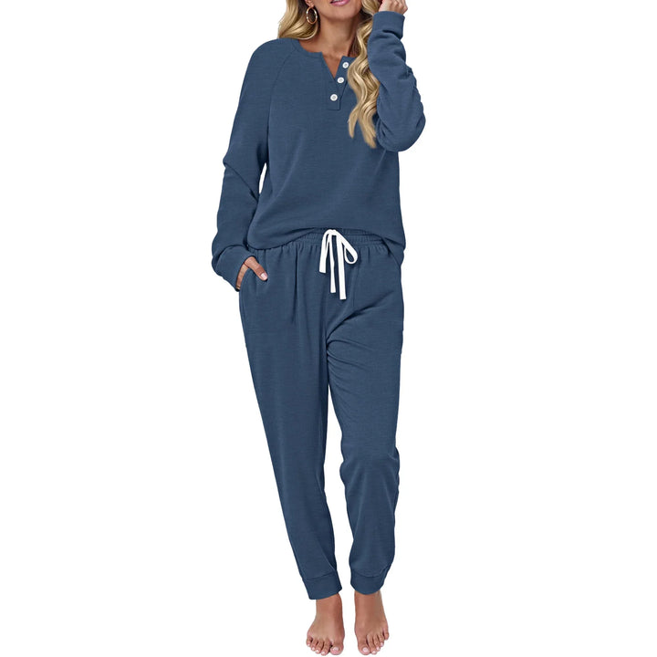 Brenda – Cozy Two Piece Loungewear Set