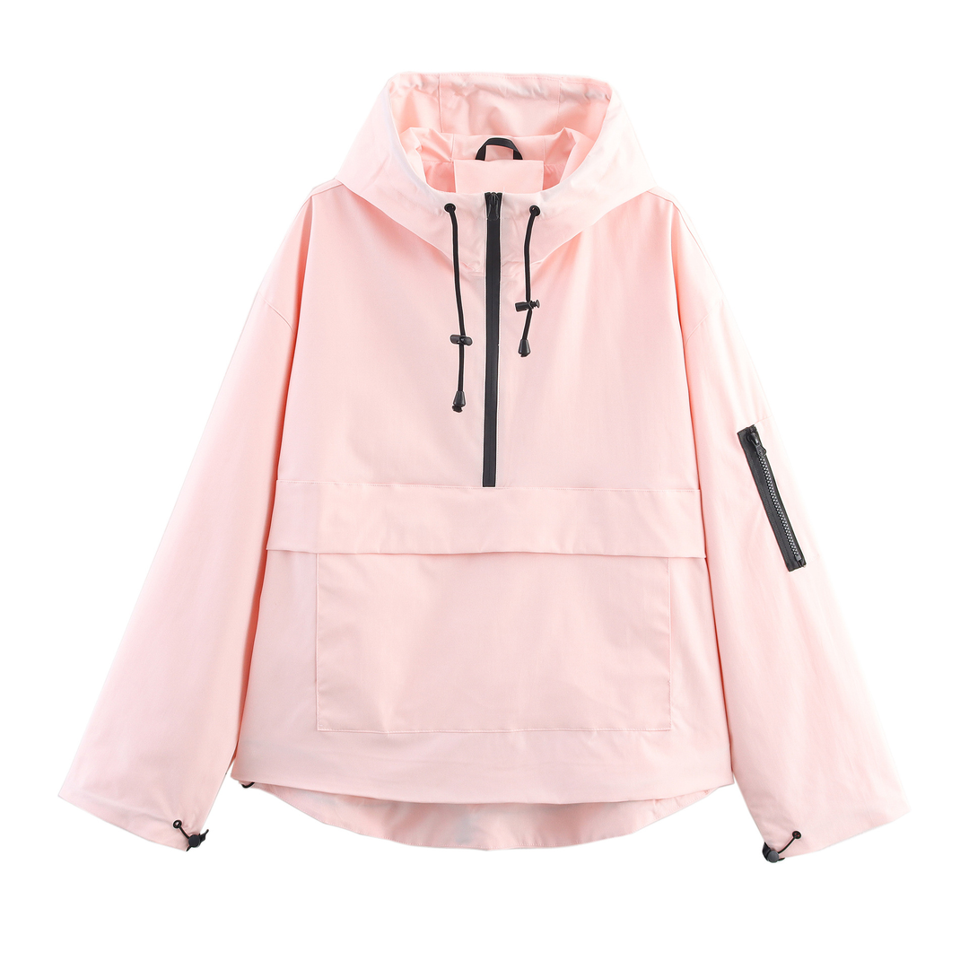FAYE™ - Cozy Hooded Water Proof Jacket