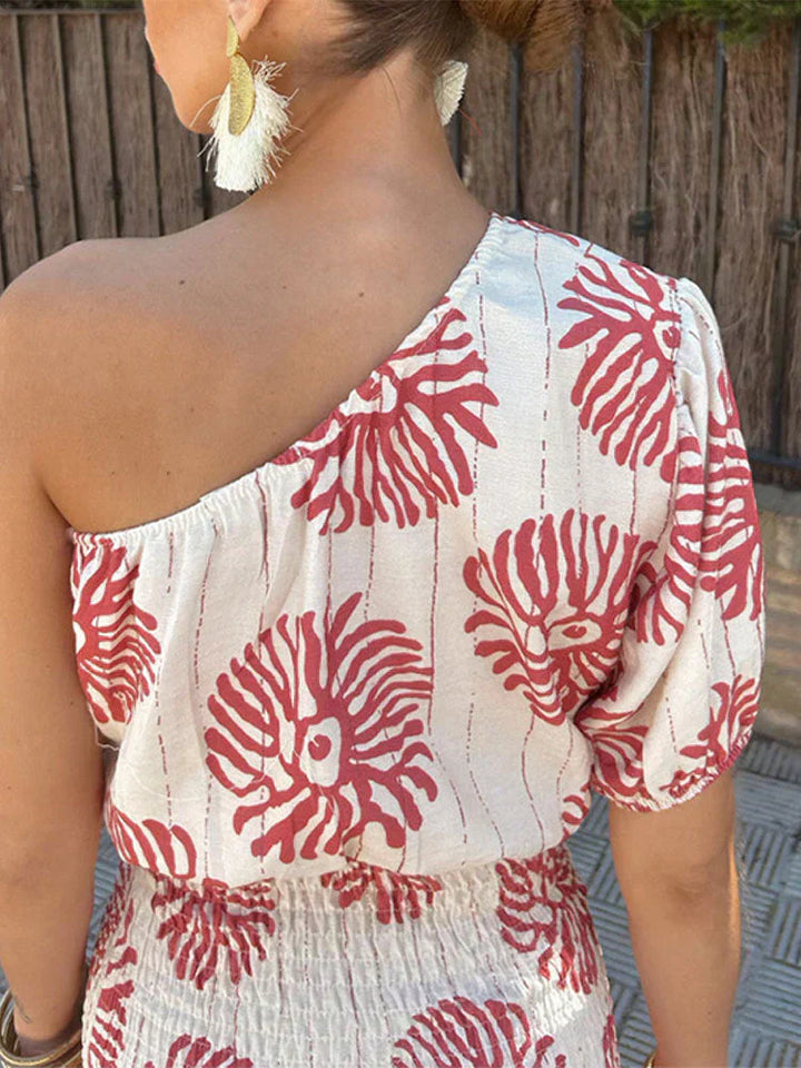 Bernadina | Summer Mini Dress