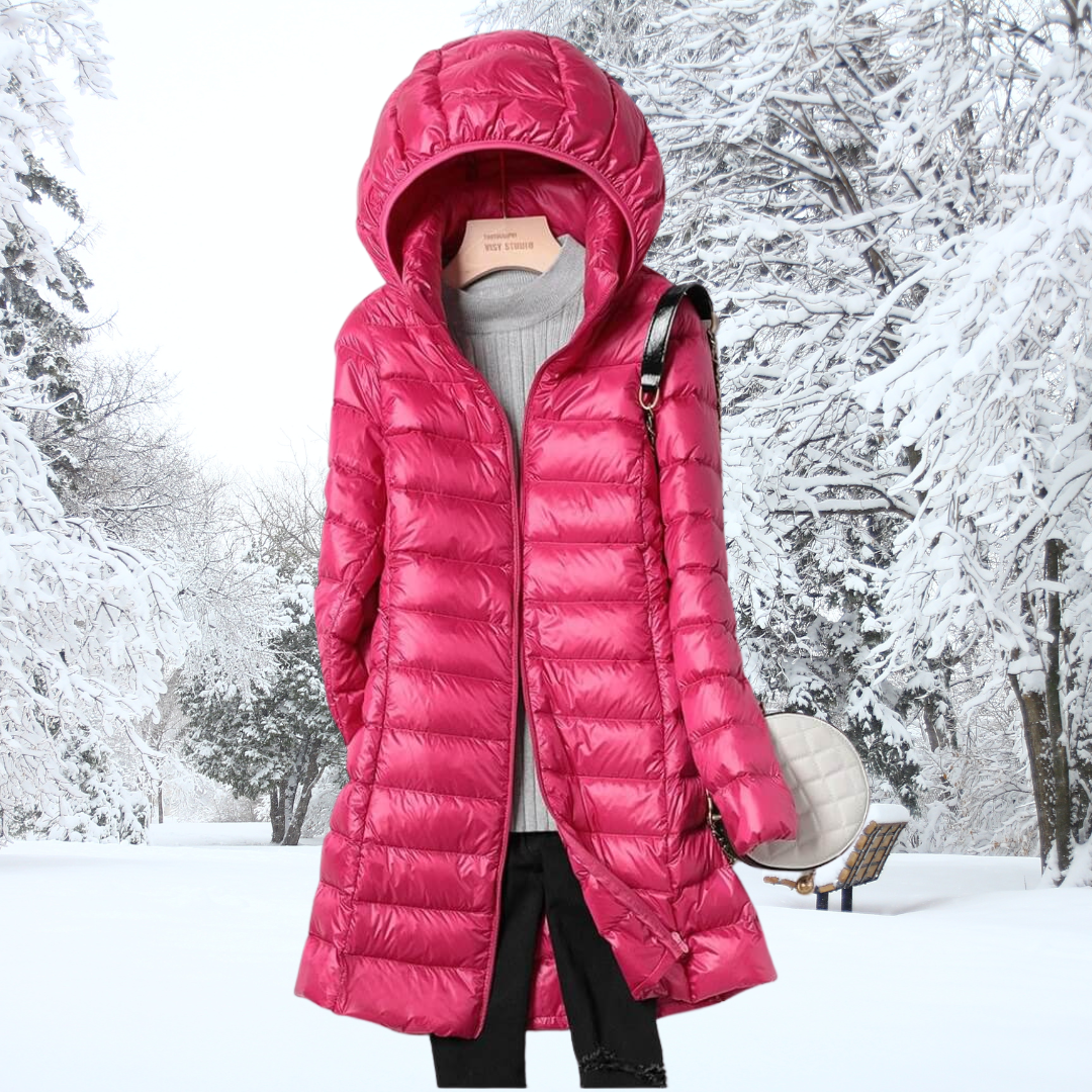 FRANKIE™ ULTRALIGHT DOWN JACKET