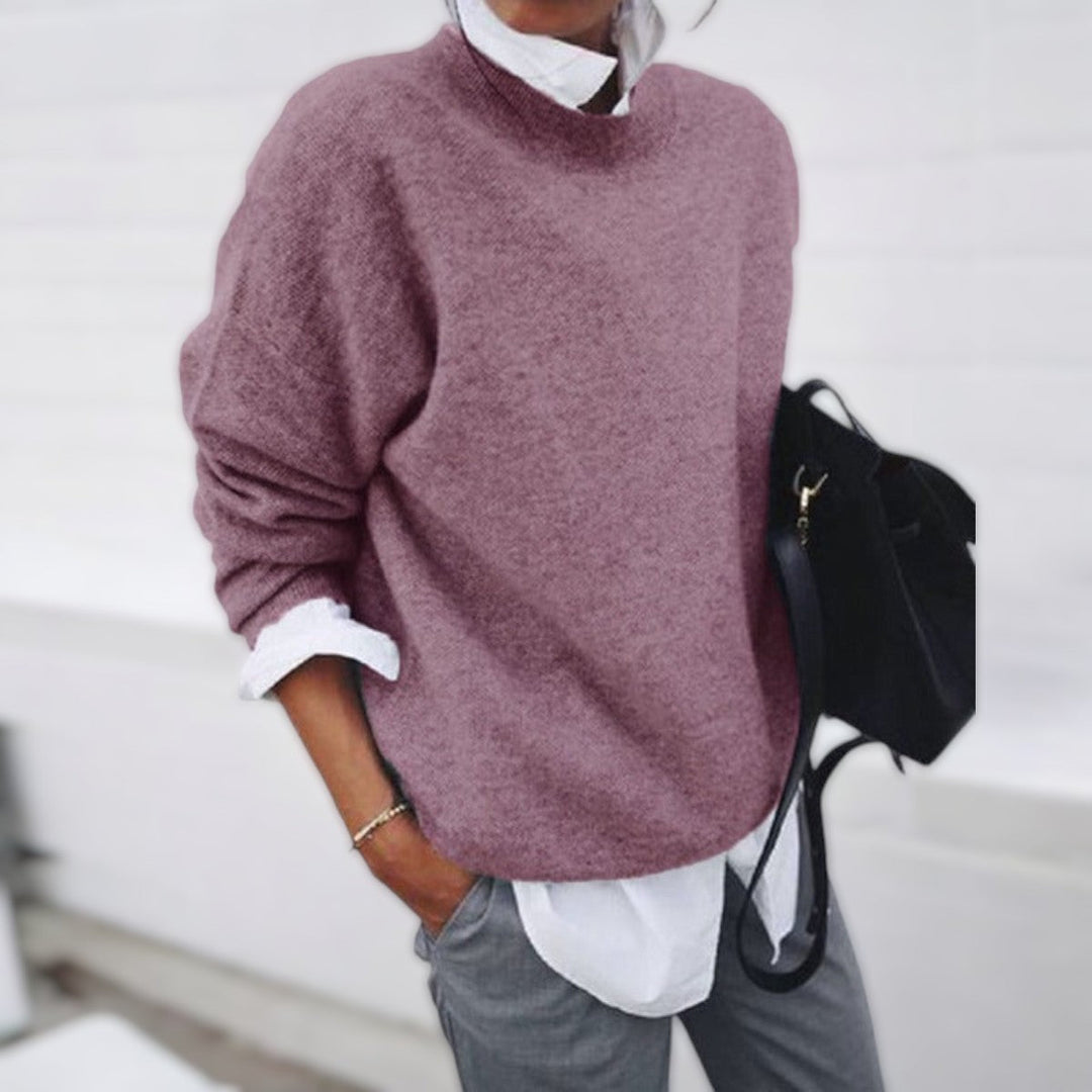 Joanna | Soft and comfortable cashmere sweater