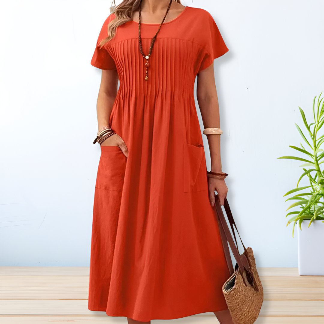Haley - Effortless Everyday Dress