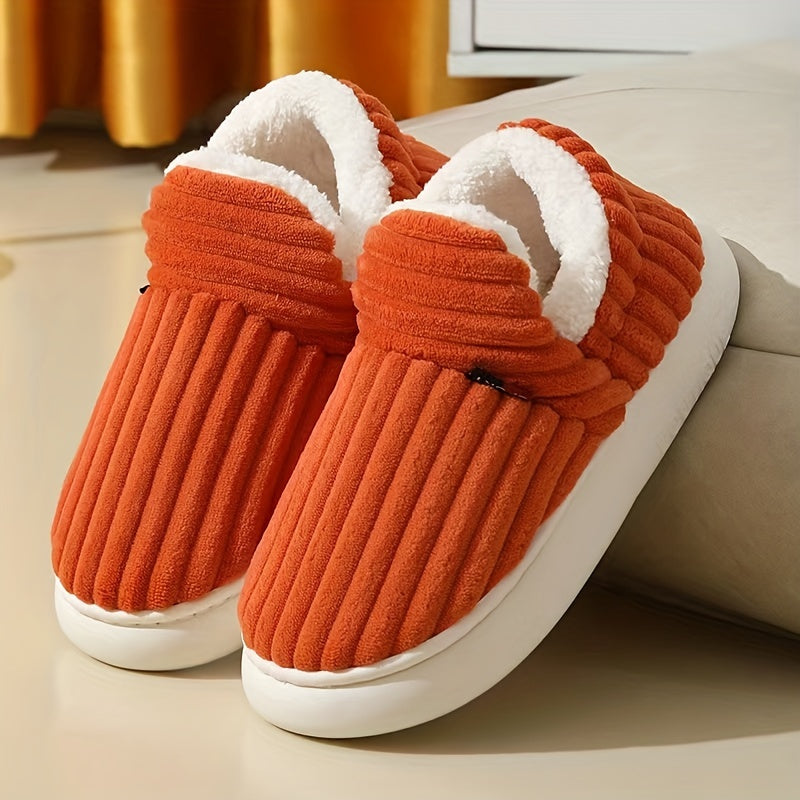 Kim™ Comfort Fleece Slippers