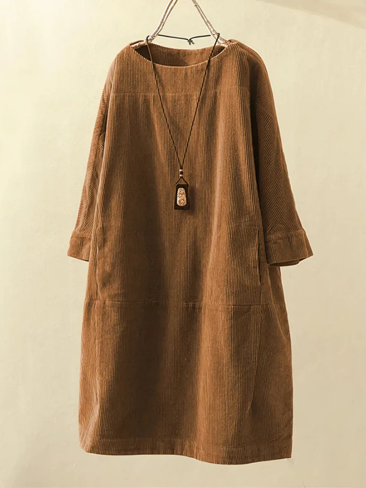 Louison | Corduroy Tunic